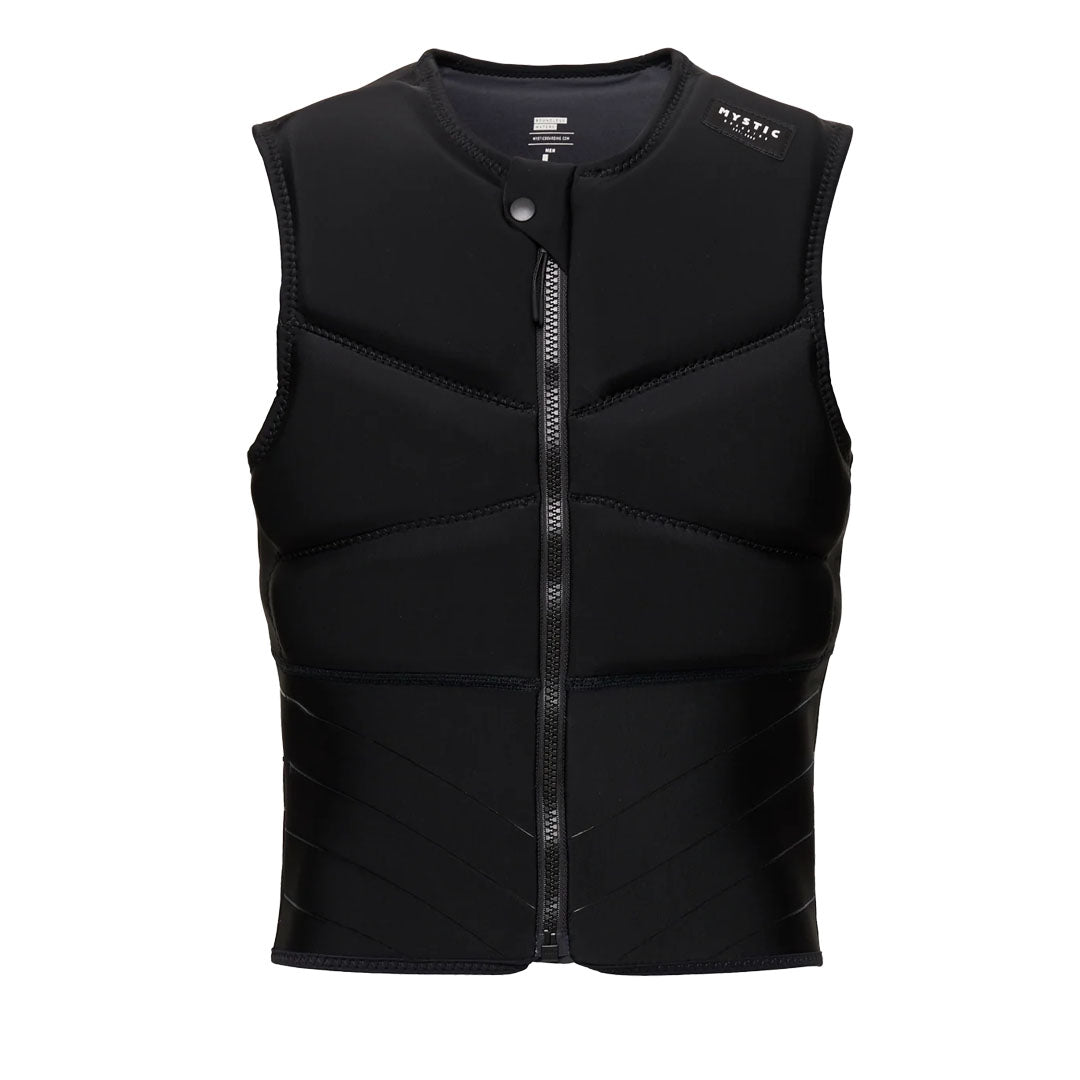  Mystic Block Impact Vest Fzip