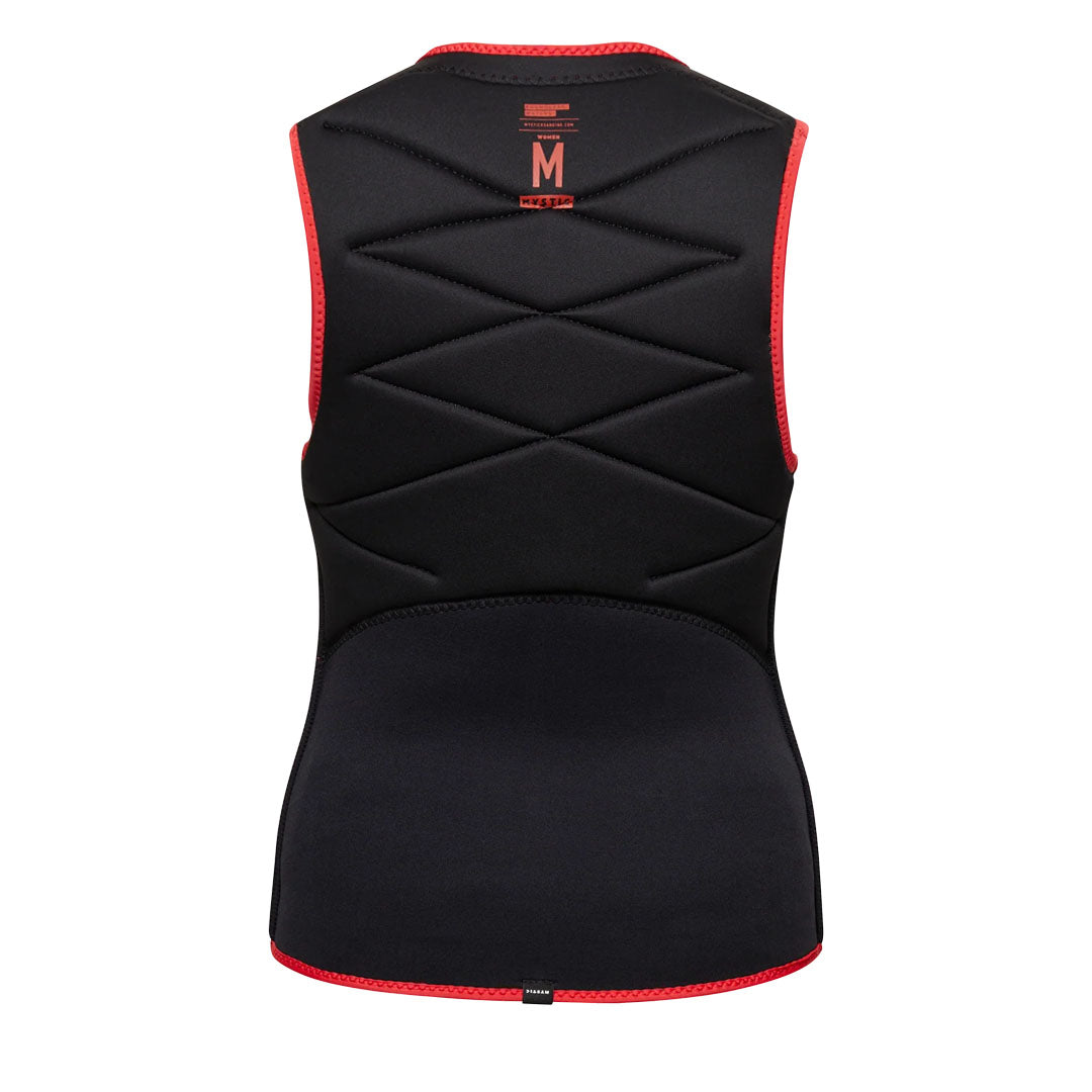  Mystic Ruby Impact Vest Fz W