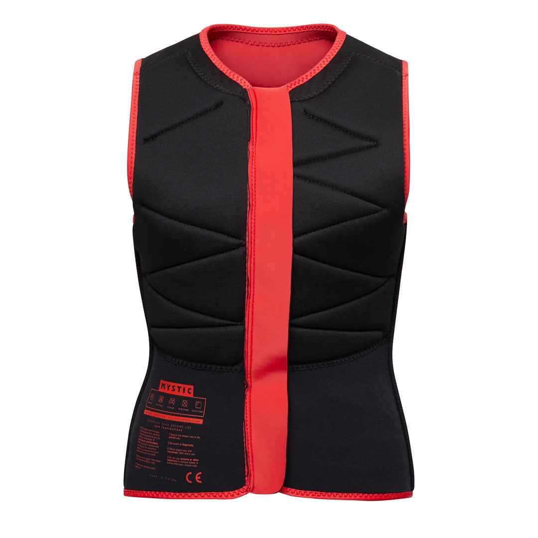 Mystic Ruby Impact Vest Fz W