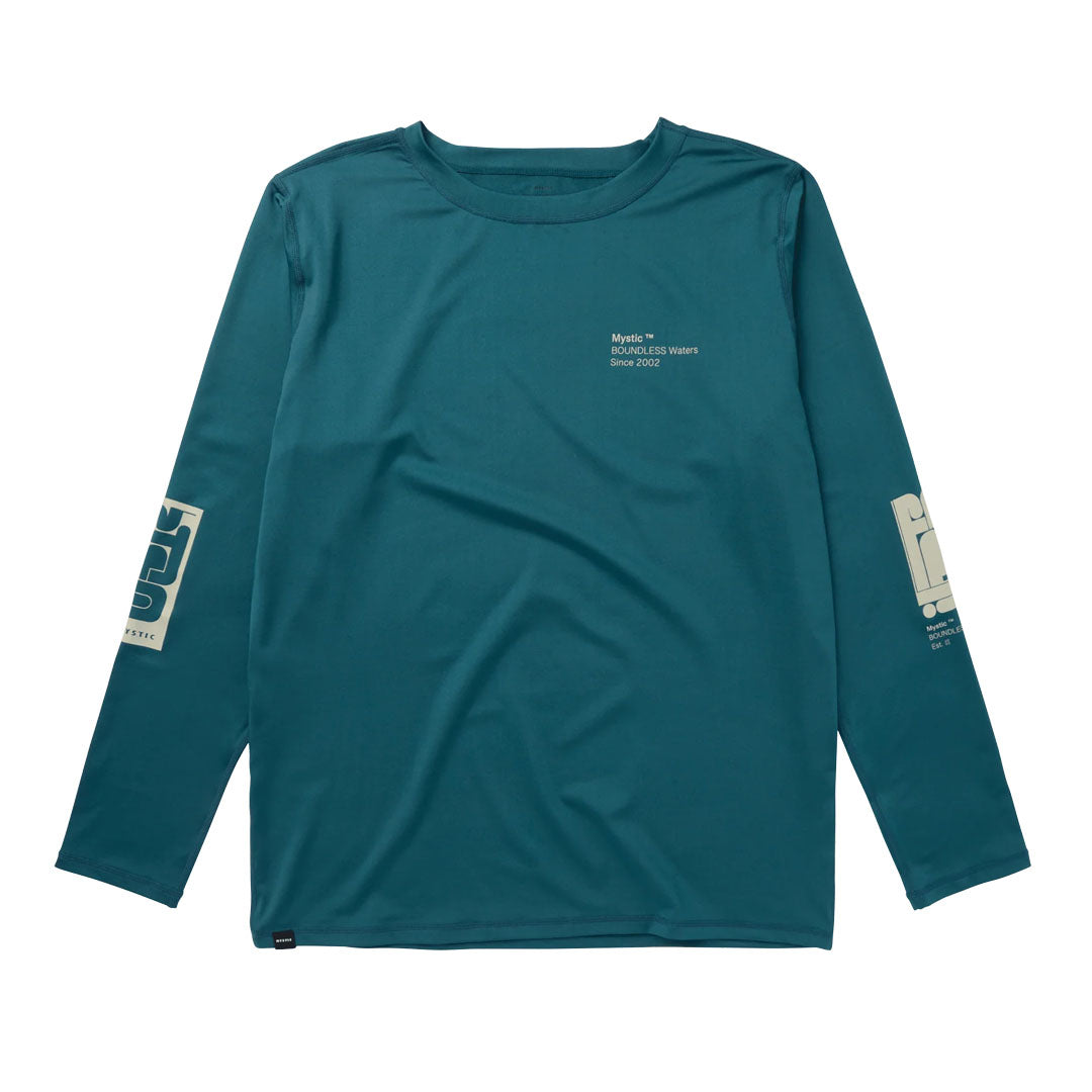  2025 Mystic Boarding L/S Rashvest