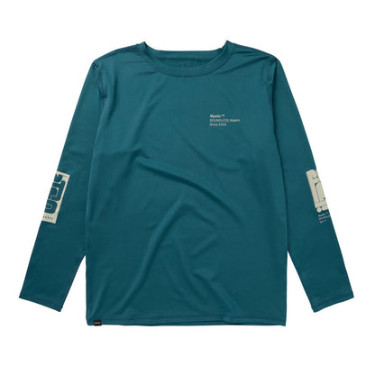  2025 Mystic Boarding L/S Rashvest
