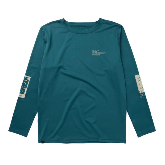  2025 Mystic Boarding L/S Rashvest