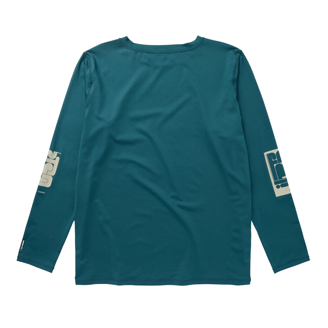  2025 Mystic Boarding L/S Rashvest