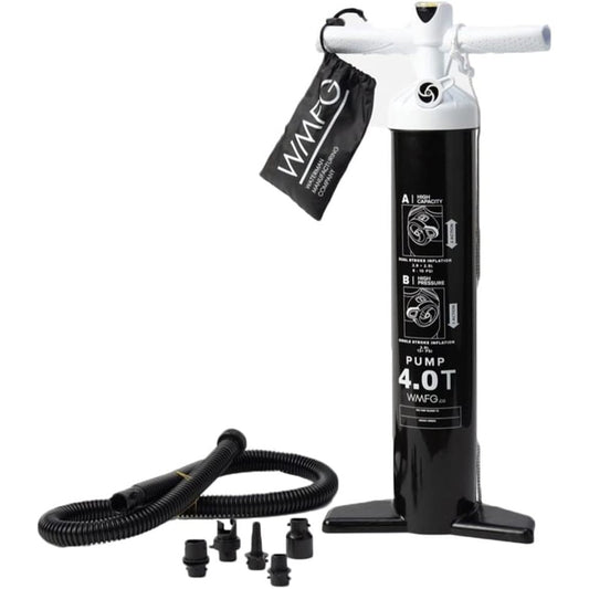  WMFG Kiteboard Pump 4.0 T