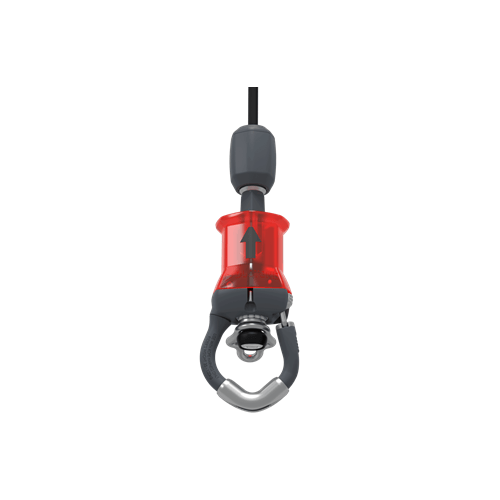  Duotone Quick Release Rope Harness Kit Grey