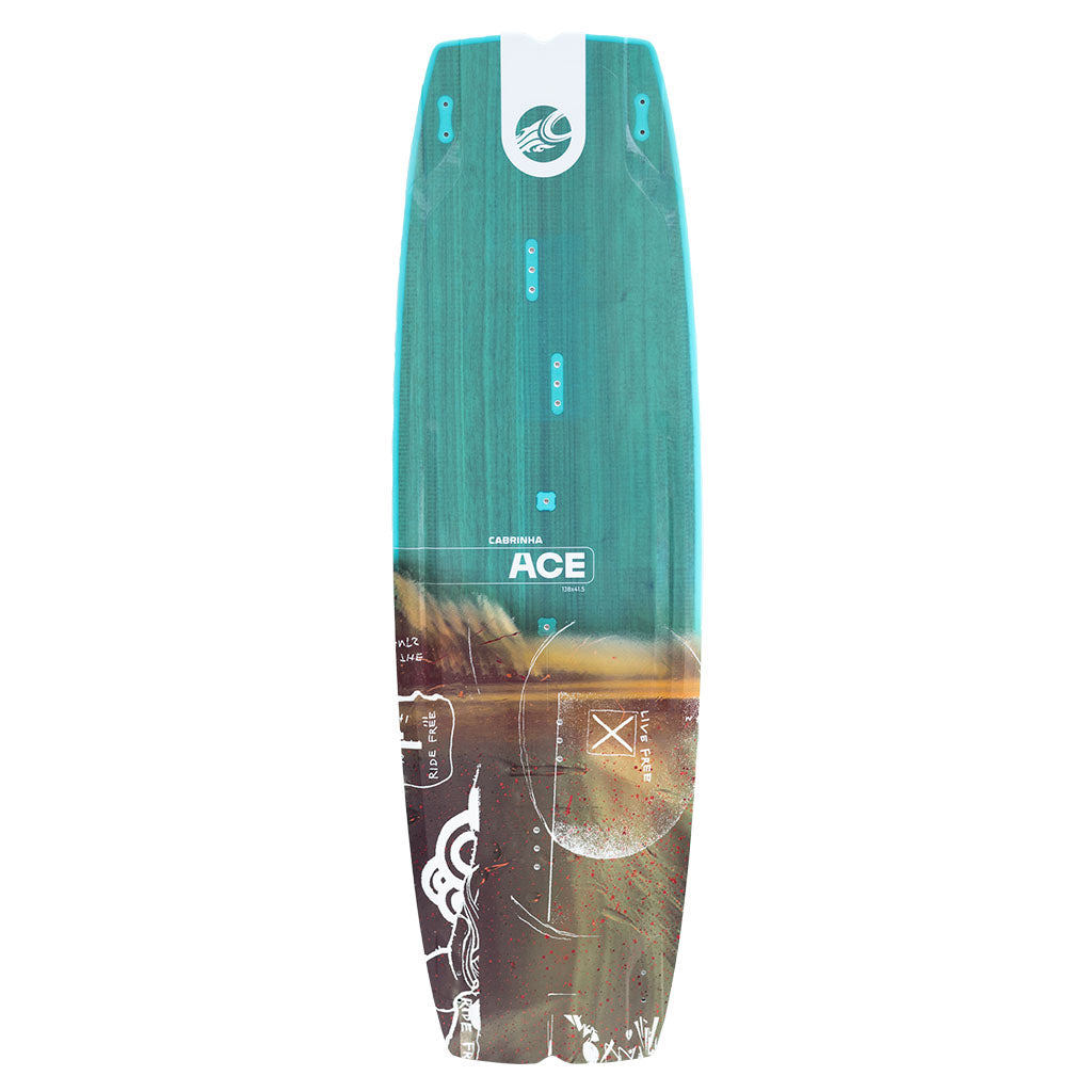  2025 Cabrinha Ace TT Board