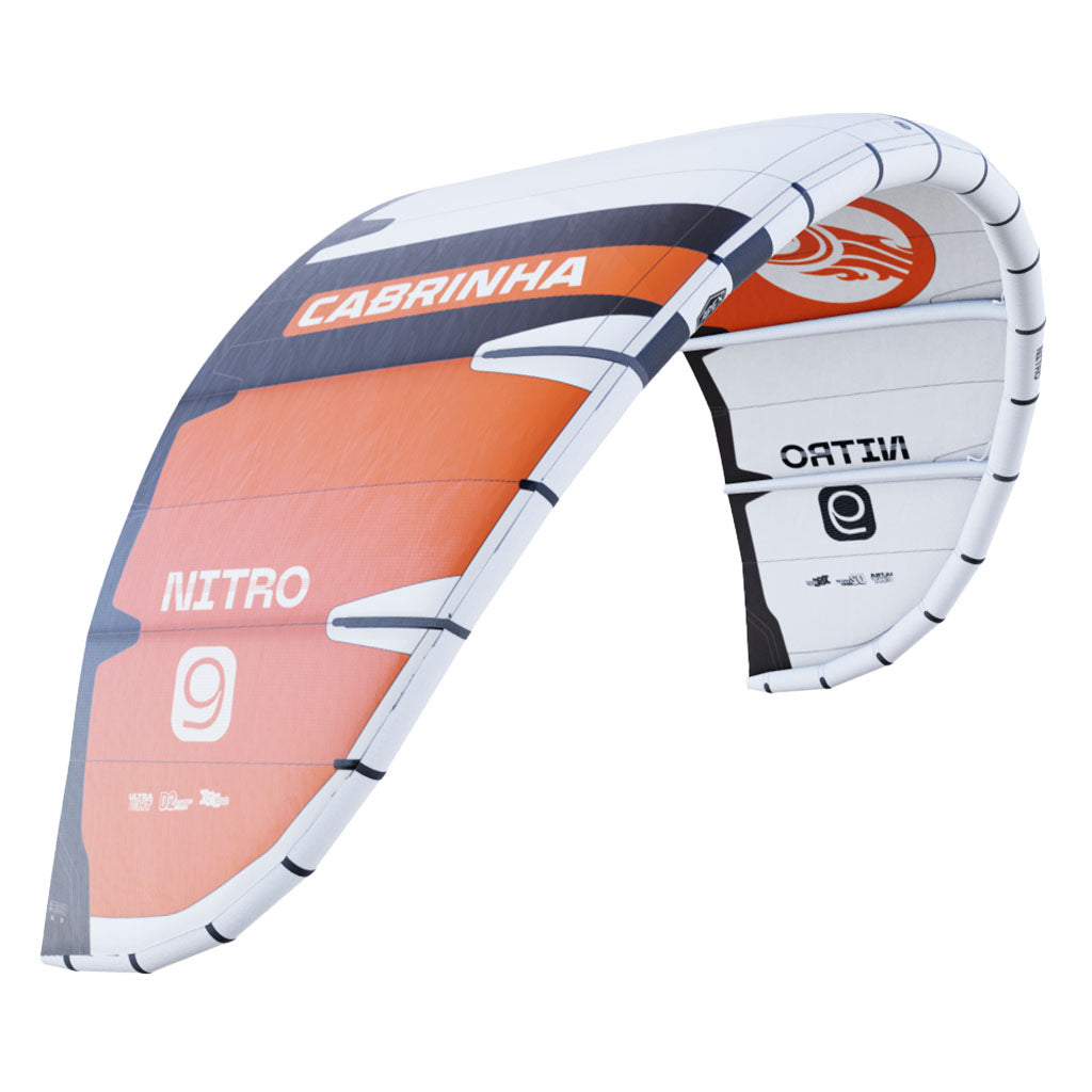  2025 Cabrinha Nitro Apex Kite
