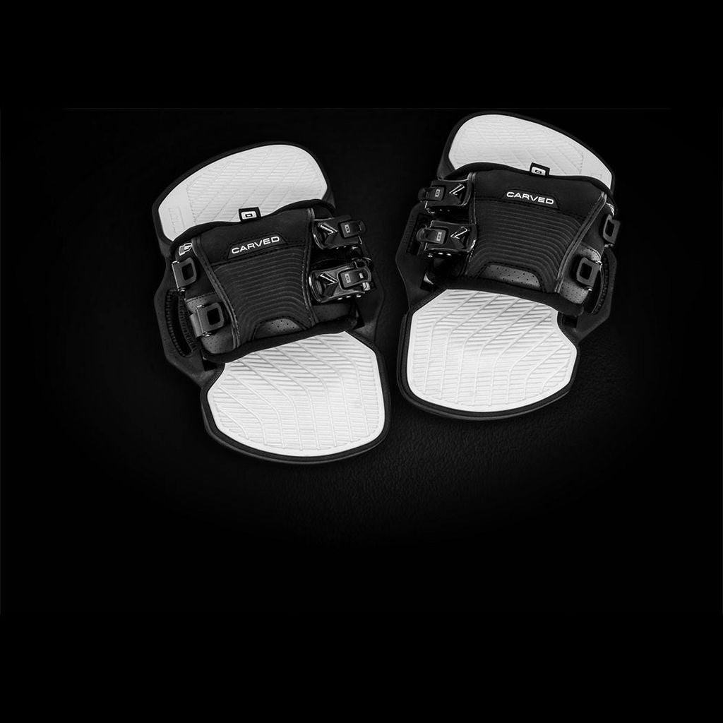  Core Carved Ultra 2 Pads And Straps Bindings