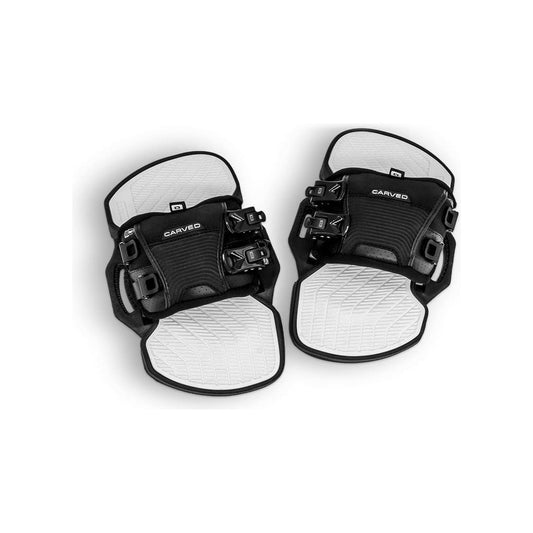  Core Carved Ultra 2 Pads And Straps Bindings