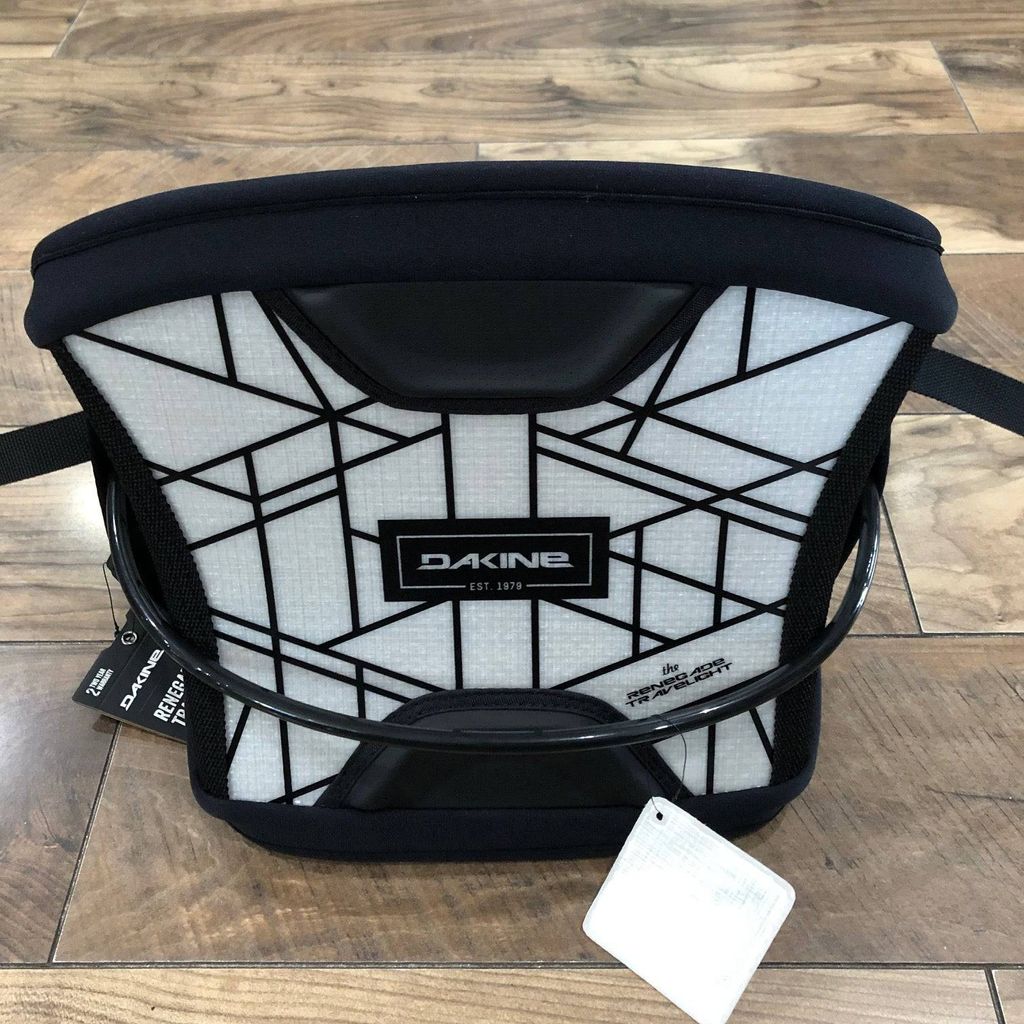  Dakine Renegade Travelight Harness White