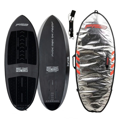  Freedom Foil Boards FFB WCFC Frequent Flyer