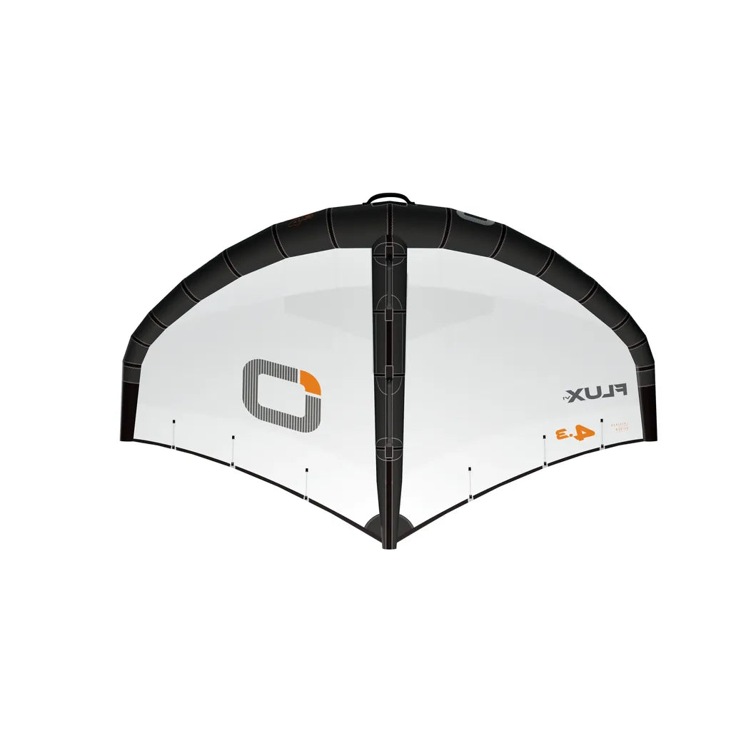  Ozone Flux V1 Wing With Waist Leash