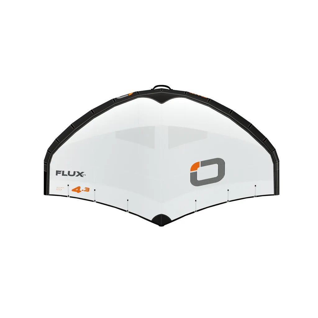  Ozone Flux V1 Wing With Waist Leash
