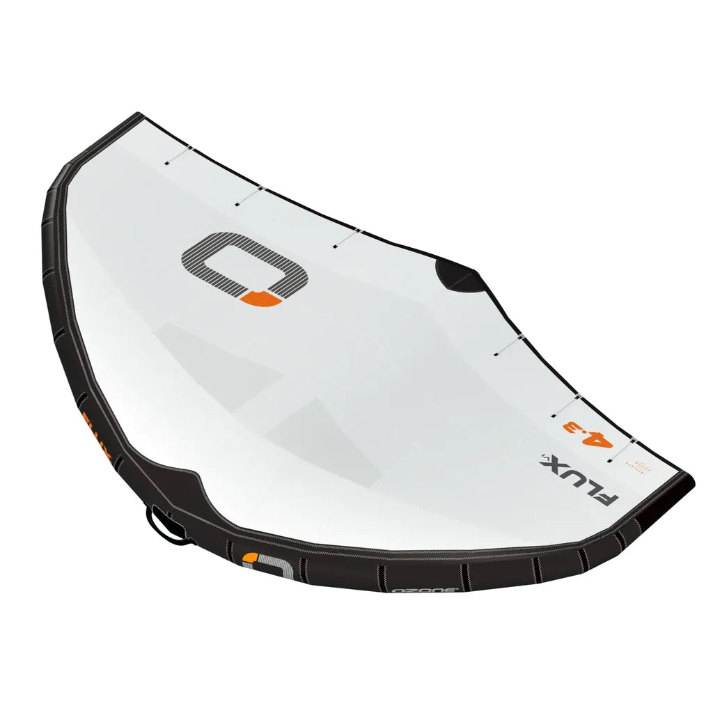 Ozone Flux V1 Wing With Waist Leash