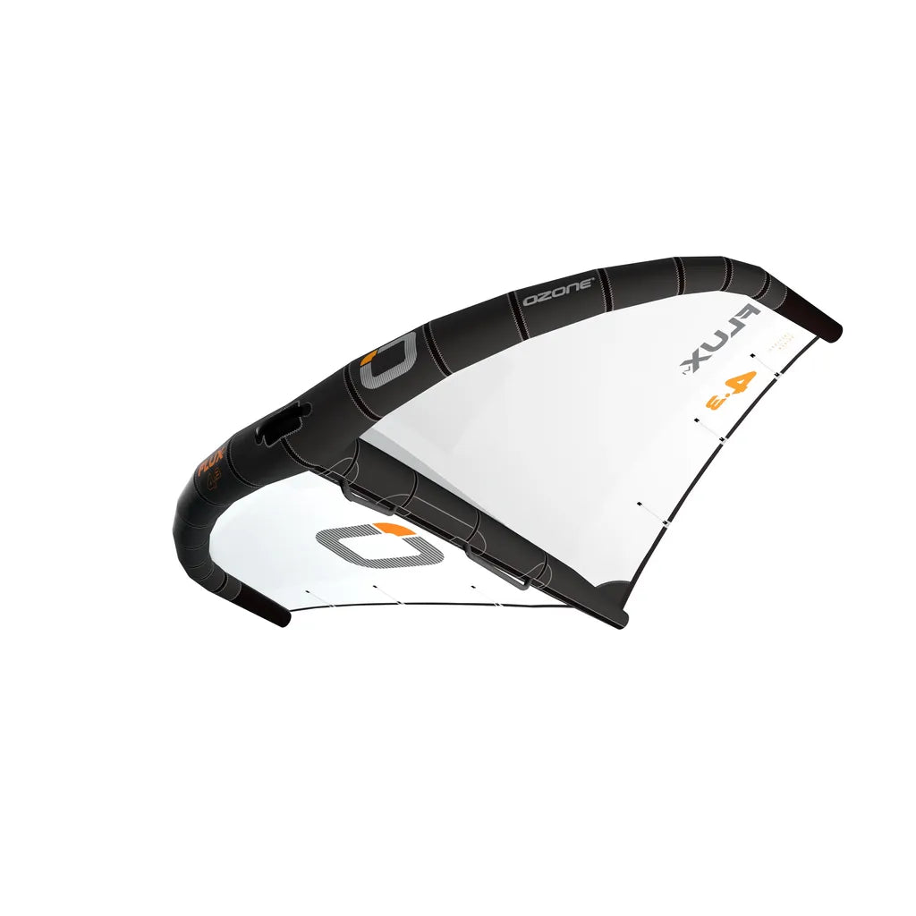  Ozone Flux V1 Wing With Waist Leash