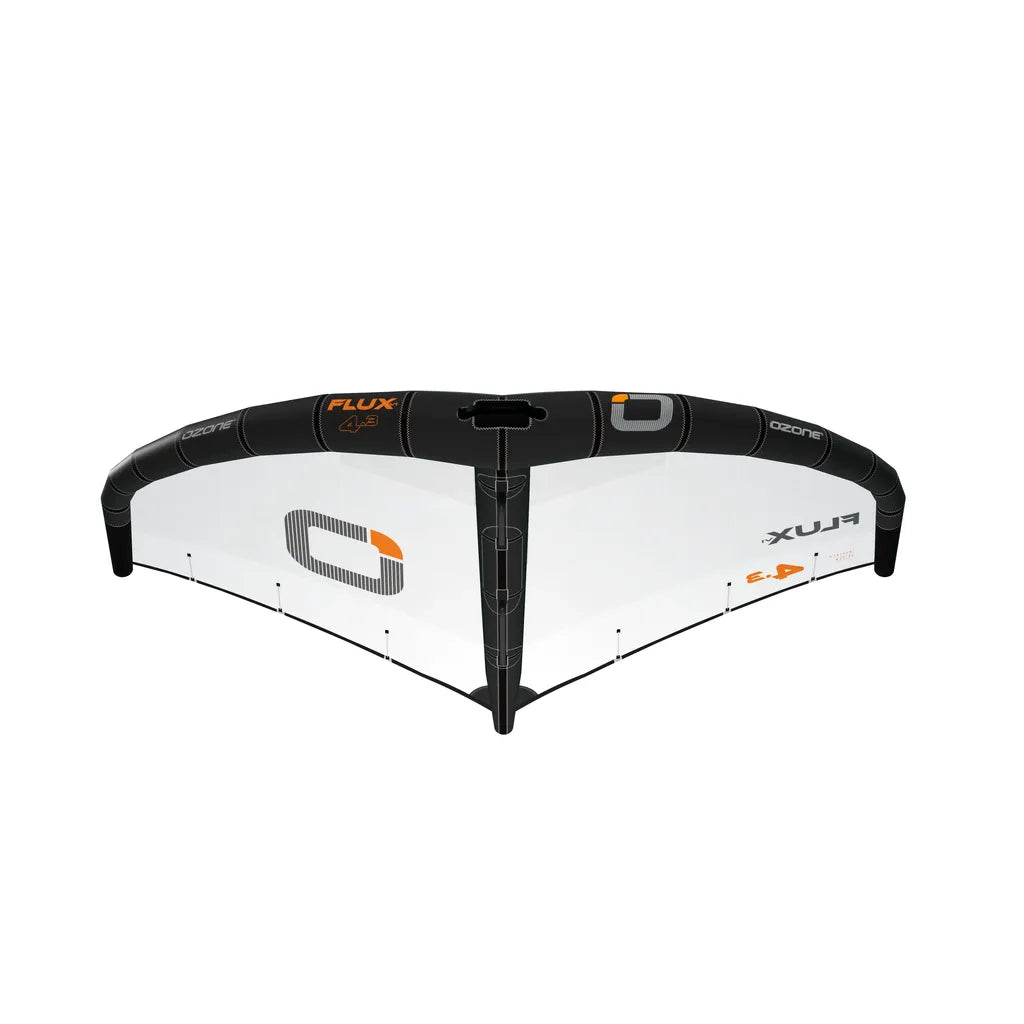  Ozone Flux V1 Wing With Waist Leash