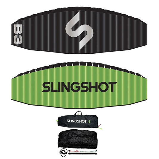  Slingshot B3 Lightwind Traction Trainer Kite