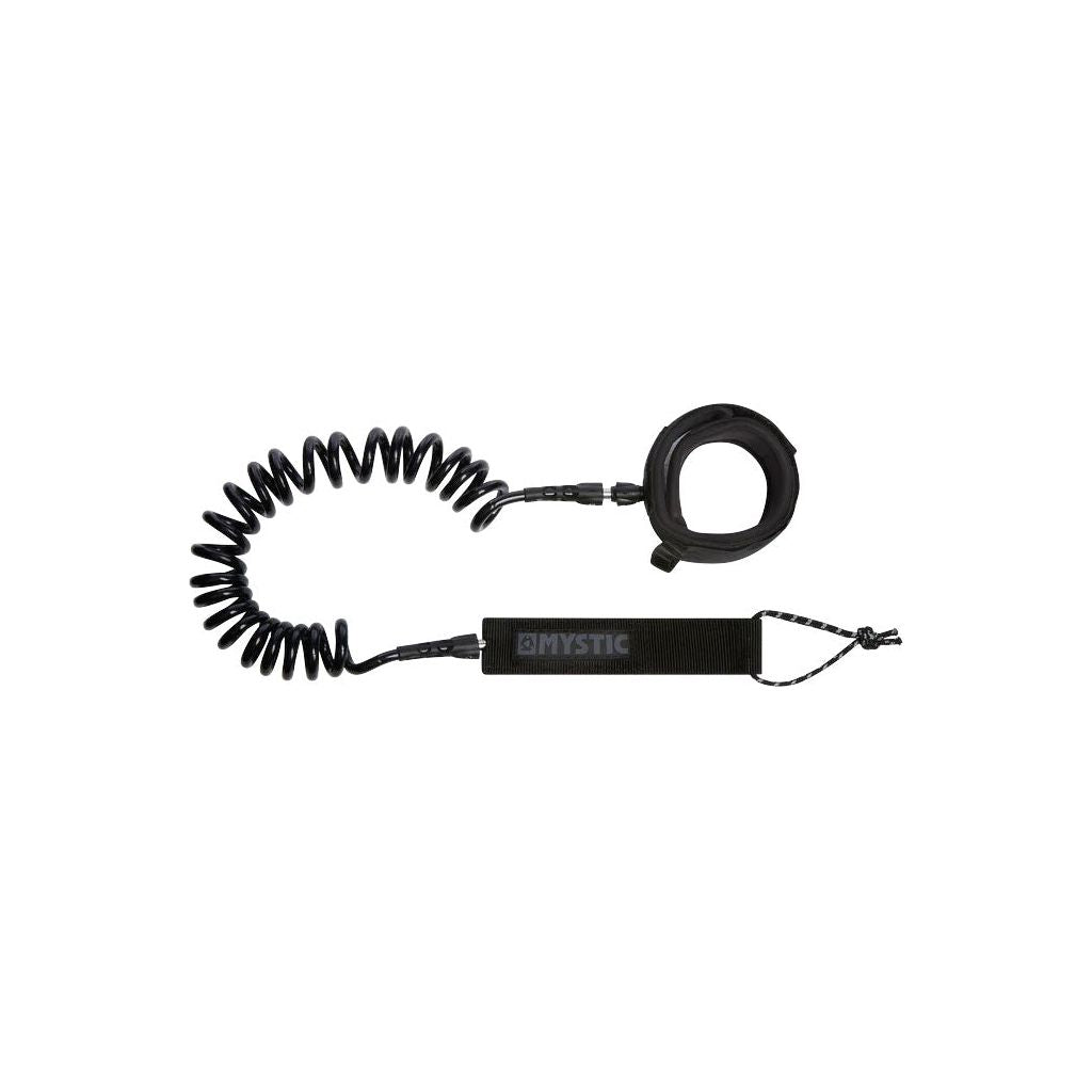  2024 Mystic Coiled Ankle Leash