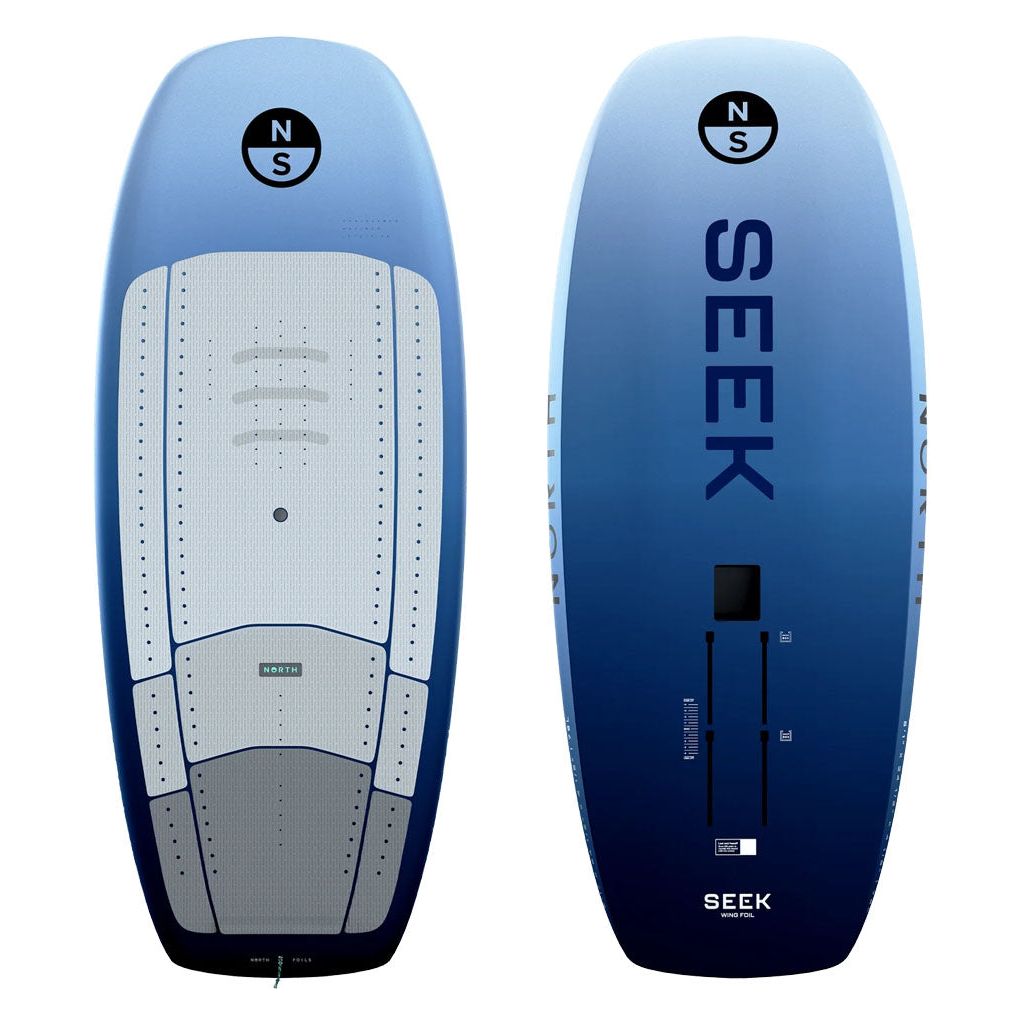 2025 North Seek Foil Board
