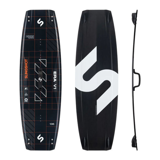  2025 Slingshot Era V1 TT Kiteboard