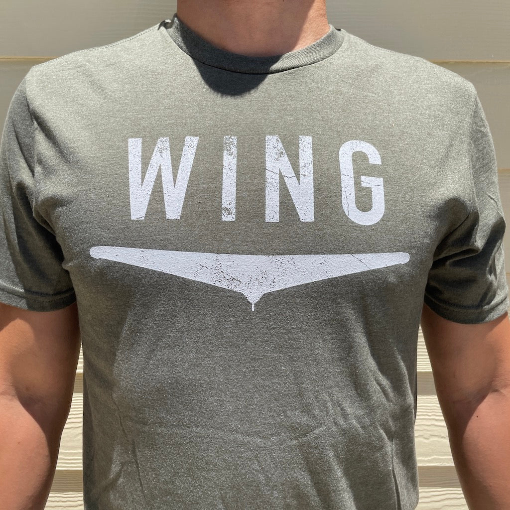  FORCE T-Shirt Wing