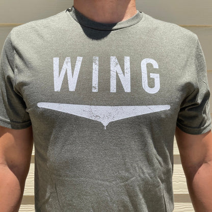  FORCE T-Shirt Wing