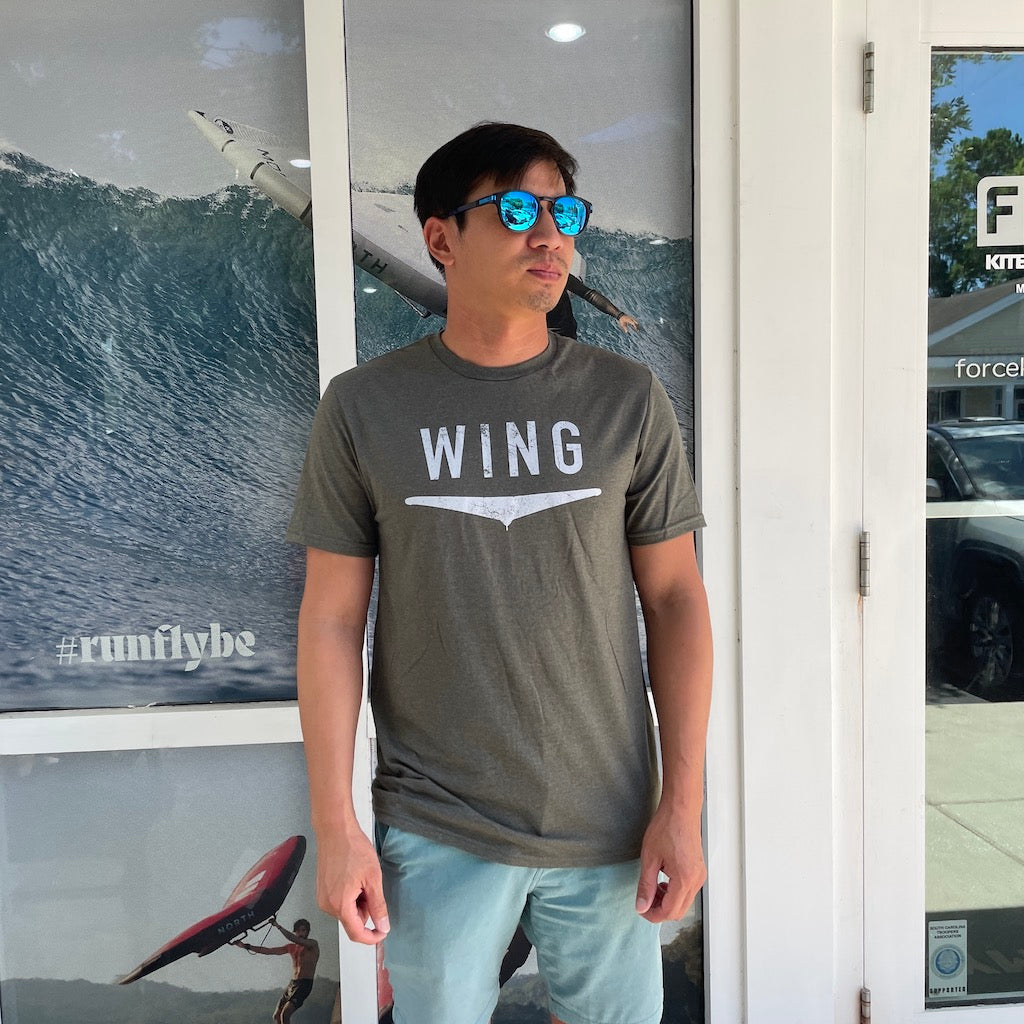  FORCE T-Shirt Wing