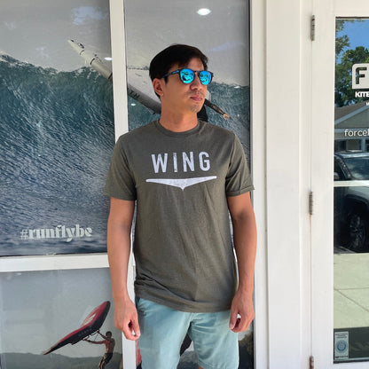  FORCE T-Shirt Wing