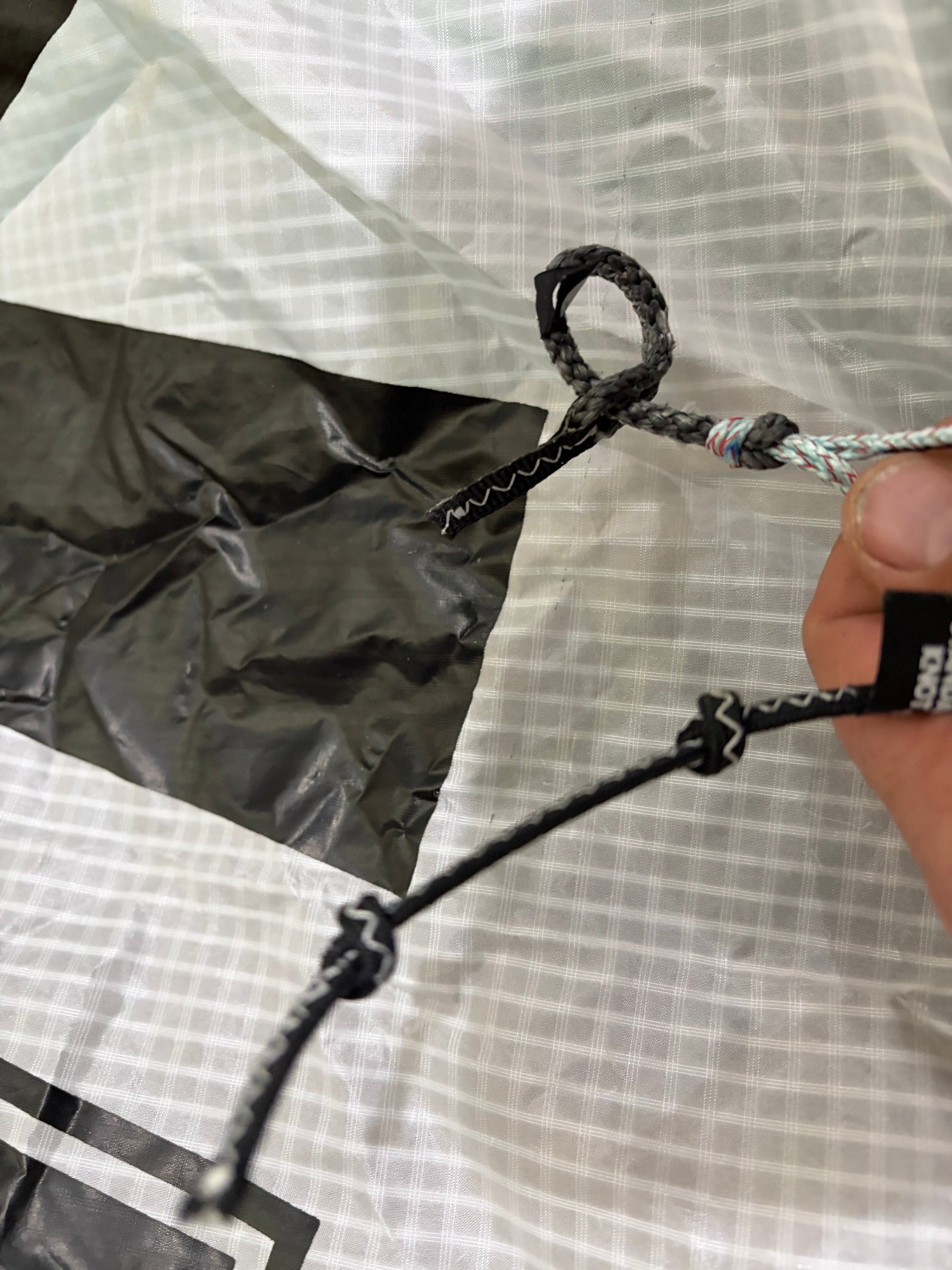  2022 Airush Lithium V12 12m Kite Used
