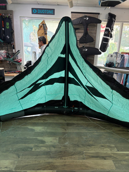  2020 Duotone Rebel 9m Kite Used / Like-new