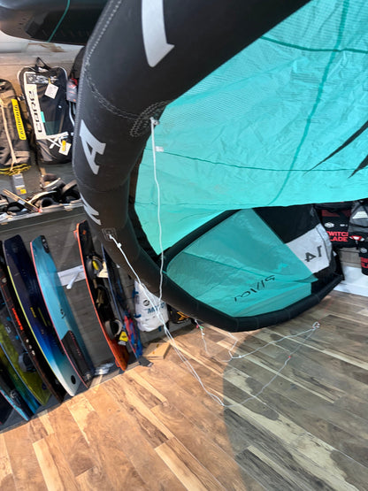  2020 Duotone Rebel 9m Kite Used / Like-new