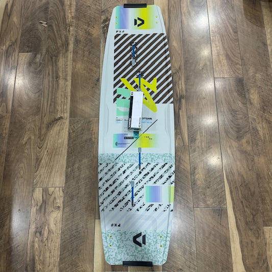  2024 Duotone Select Concept Blue 138cm Used - Like New