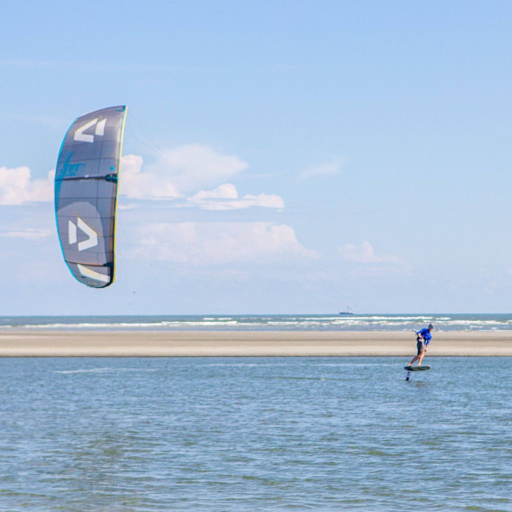  Advanced Kiteboarding Lesson