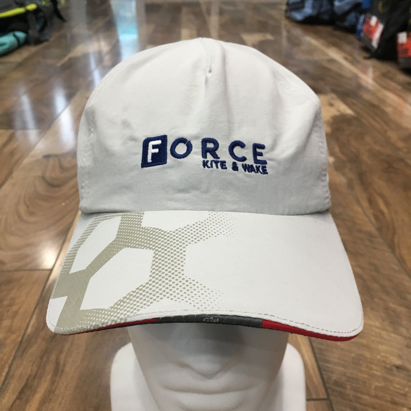  Gill Race Cap For Kiteboarding