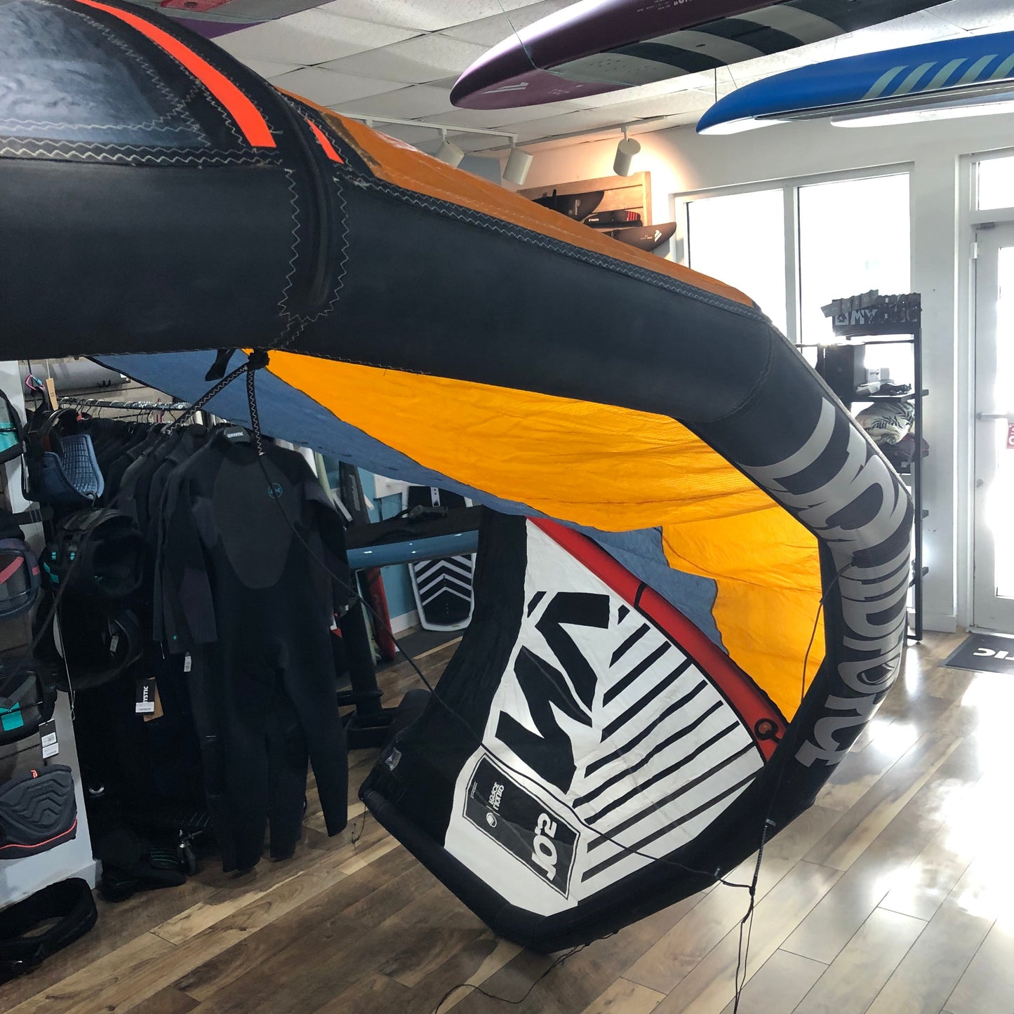  Freedom Foil Board FFB Halcyon Carbon Foil Mast