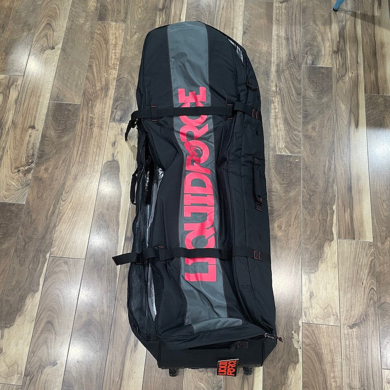  Liquid Force Wheeled Rep Board Bag