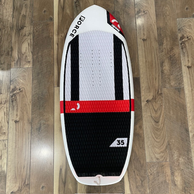  Reedin Feather 35L Foil Board Used