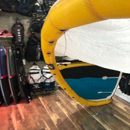  Cabrinha Moto X Design Works 9m Kite Used