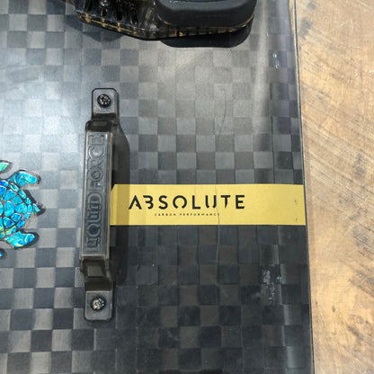  Used Lift Electric Foil V2 5.6 White Carbon Edition