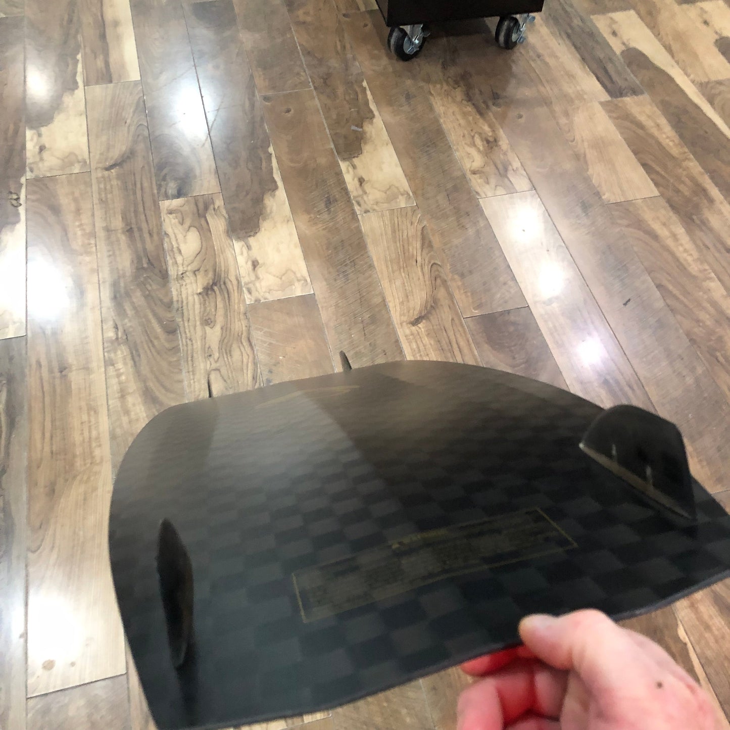  Used Lift Electric Foil V2 5.6 White Carbon Edition
