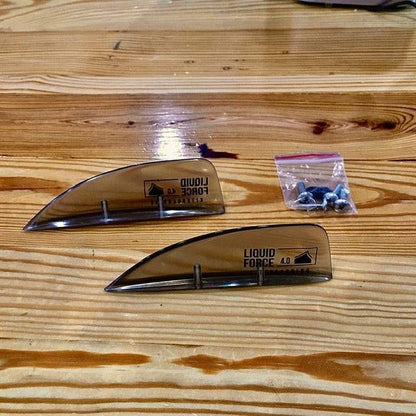  Liquid Force Poly Kite Fin(Pair)
