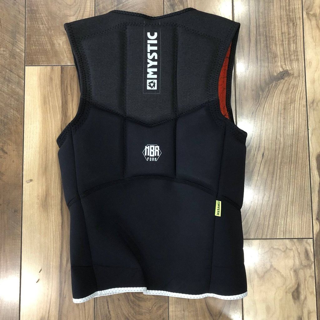  Mystic Foil Impact Vest Fzip Kite