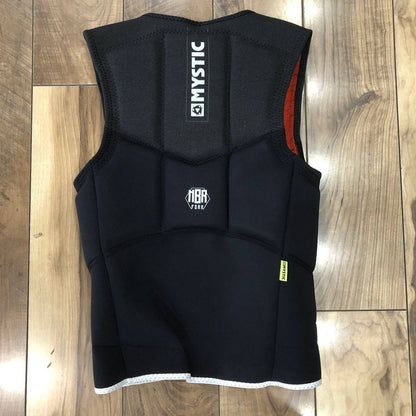  Mystic Foil Impact Vest Fzip Kite