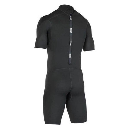  ION Base 2/2 Shorty SS Back Zip Black