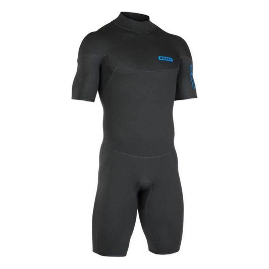  ION Base 2/2 Shorty SS Back Zip Black