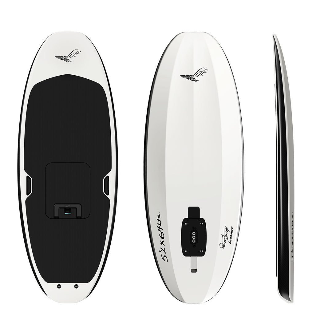  Lift X Surf E-Foil