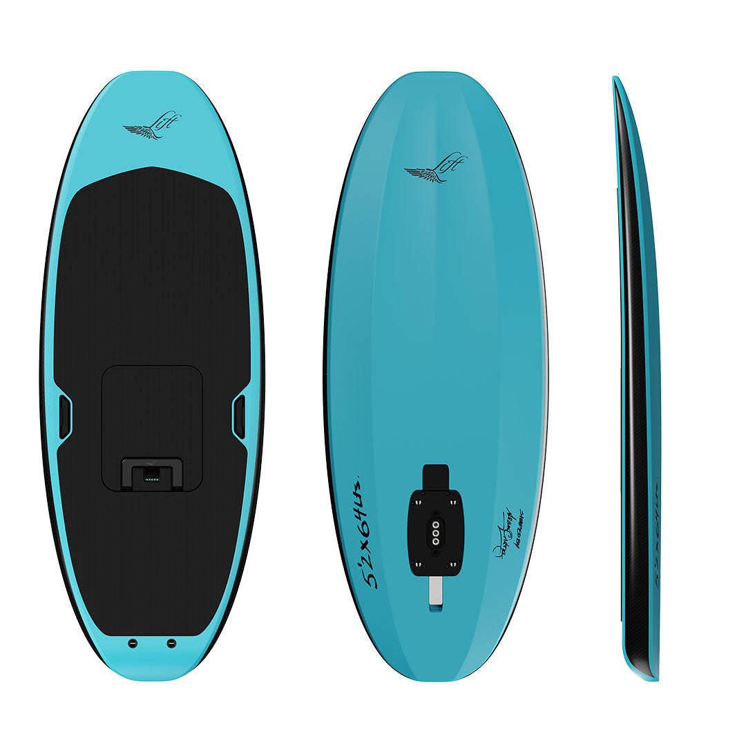  Lift X Surf E-Foil