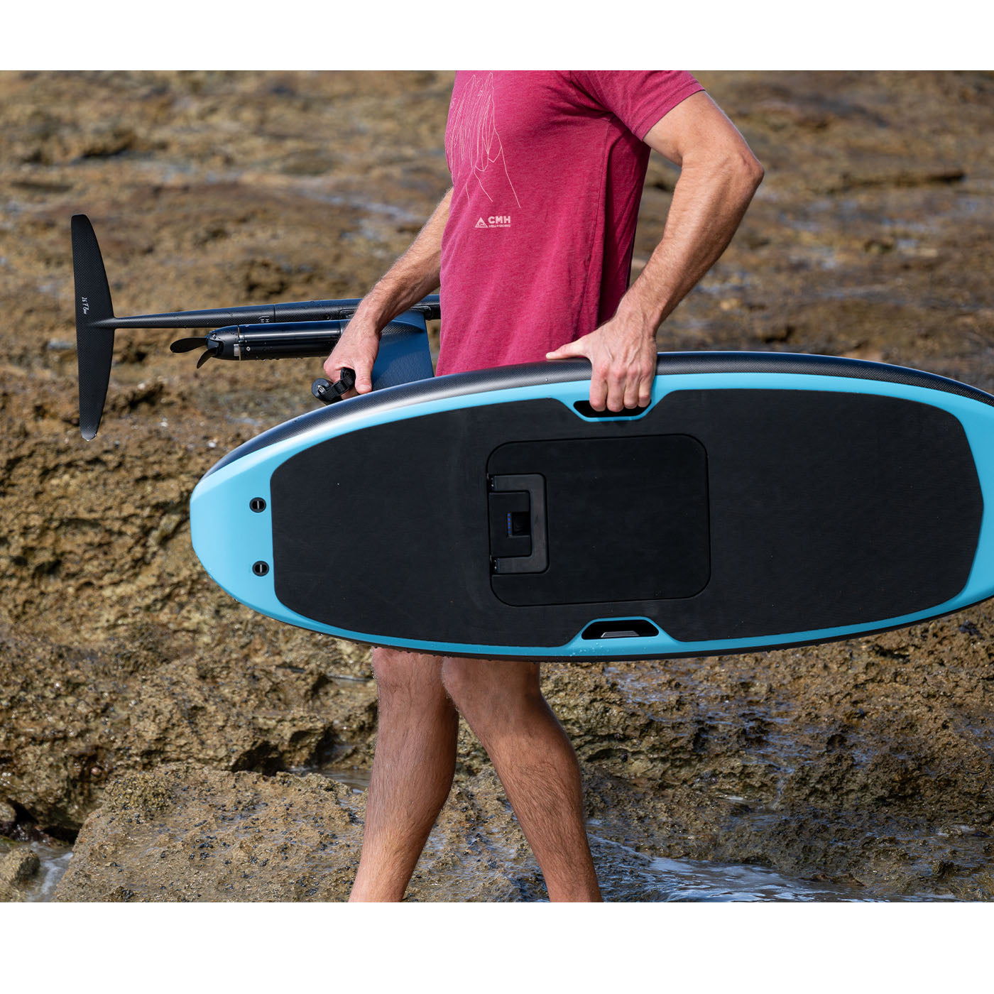  Lift X Surf E-Foil