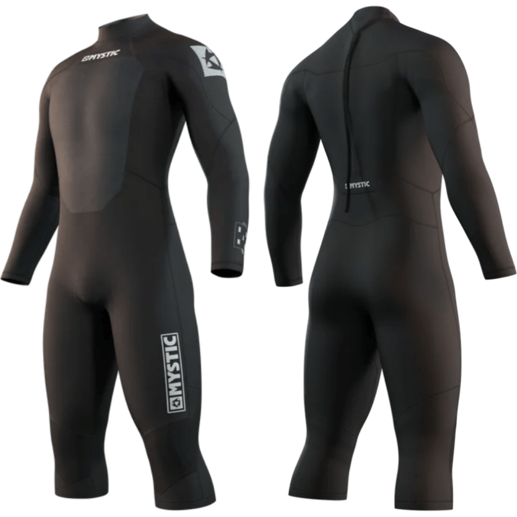  Mystic Brand Longarm Shortleg 3/2mm Bzip