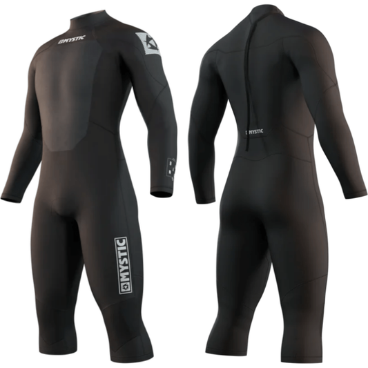  Mystic Brand Longarm Shortleg 3/2mm Bzip